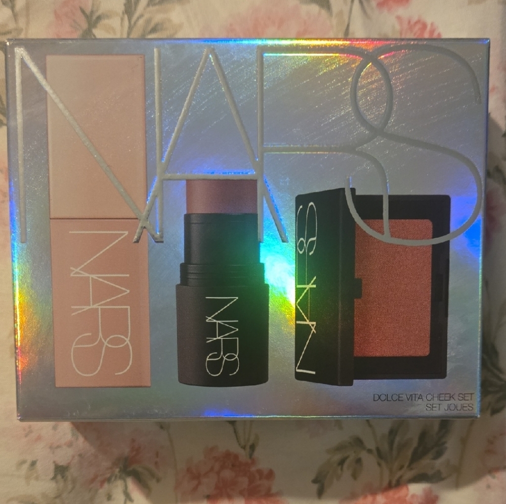NARS Dolce Vita Cheek Set